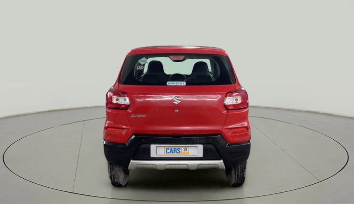 2020 Maruti S PRESSO VXI (O) CNG, CNG, Manual, 7,440 km, Back/Rear