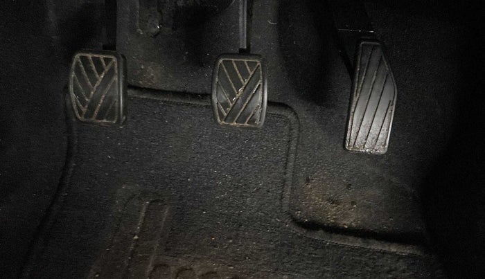2020 Maruti S PRESSO VXI (O) CNG, CNG, Manual, 7,440 km, Pedals