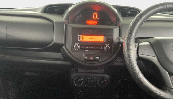 2020 Maruti S PRESSO VXI (O) CNG, CNG, Manual, 7,440 km, Air Conditioner