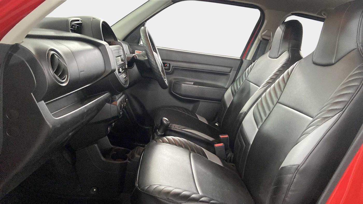 2020 Maruti S PRESSO VXI (O) CNG, CNG, Manual, 7,440 km, Right Side Front Door Cabin