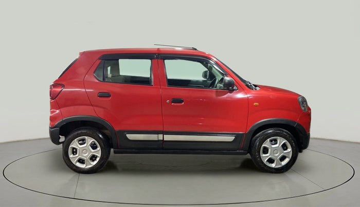 2020 Maruti S PRESSO VXI (O) CNG, CNG, Manual, 7,440 km, Right Side View