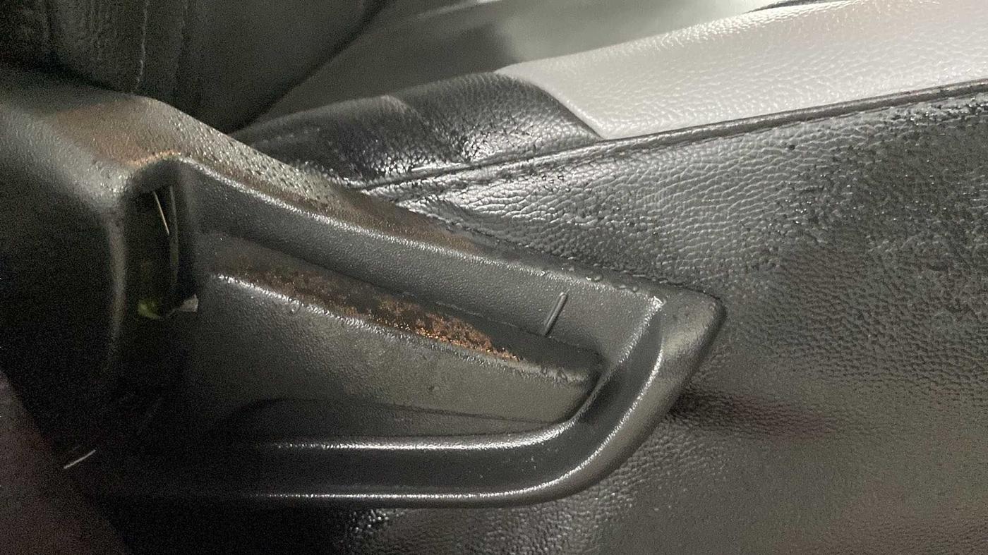 2020 Maruti S PRESSO VXI (O) CNG, CNG, Manual, 7,440 km, Driver Side Adjustment Panel