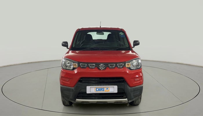 2020 Maruti S PRESSO VXI (O) CNG, CNG, Manual, 7,440 km, Front