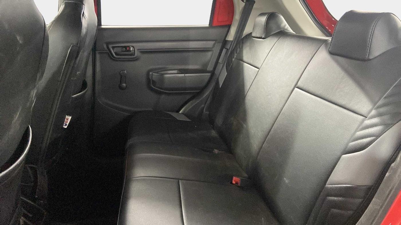 2020 Maruti S PRESSO VXI (O) CNG, CNG, Manual, 7,440 km, Right Side Rear Door Cabin