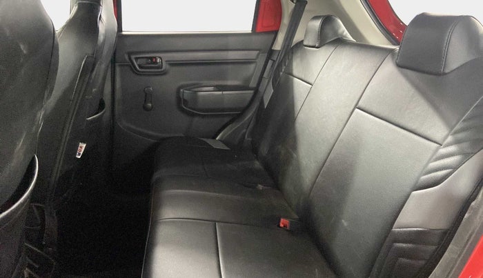 2020 Maruti S PRESSO VXI (O) CNG, CNG, Manual, 7,440 km, Right Side Rear Door Cabin