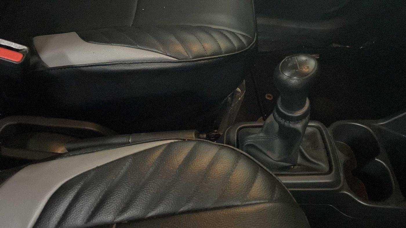 2020 Maruti S PRESSO VXI (O) CNG, CNG, Manual, 7,440 km, Gear Lever