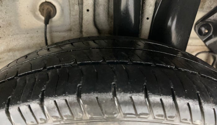 2019 Hyundai Elite i20 MAGNA PLUS 1.2, Petrol, Manual, 61,702 km, Left Rear Tyre Tread