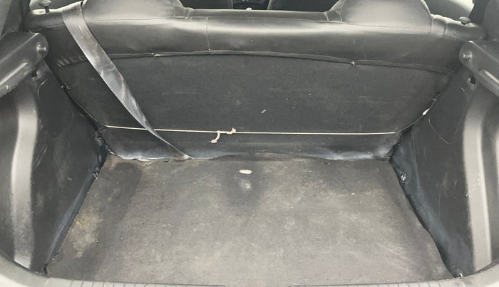 2019 Hyundai Elite i20 MAGNA PLUS 1.2, Petrol, Manual, 61,702 km, Boot Inside