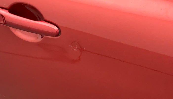 2019 Nissan Micra Active XV, Petrol, Manual, 31,812 km, Driver-side door - Slightly dented