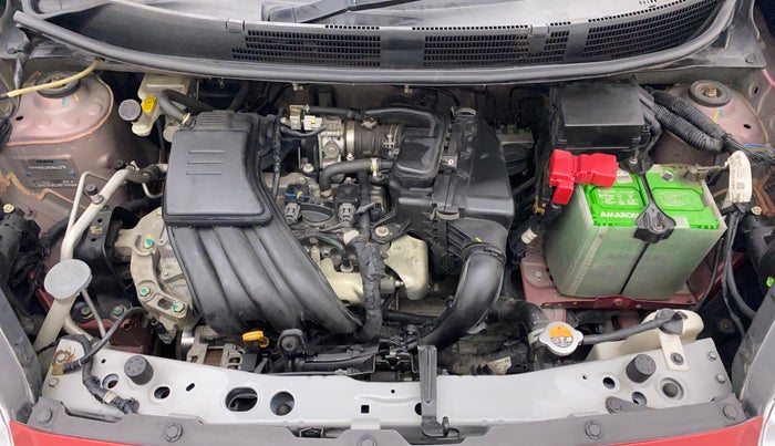 2019 Nissan Micra Active XV, Petrol, Manual, 31,812 km, Open Bonet