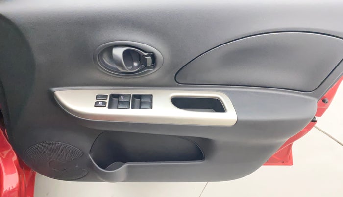 2019 Nissan Micra Active XV, Petrol, Manual, 31,812 km, Driver Side Door Panels Control