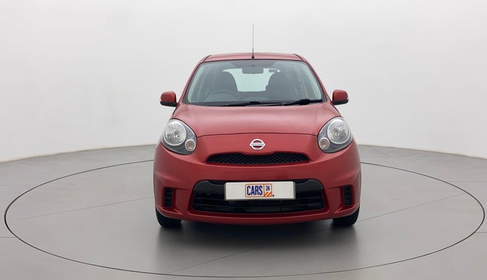 2019 Nissan Micra Active XV, Petrol, Manual, 31,812 km, Front