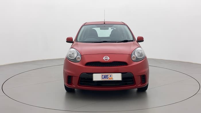 2019 Nissan Micra Active XV, Petrol, Manual, 31,812 km, Front