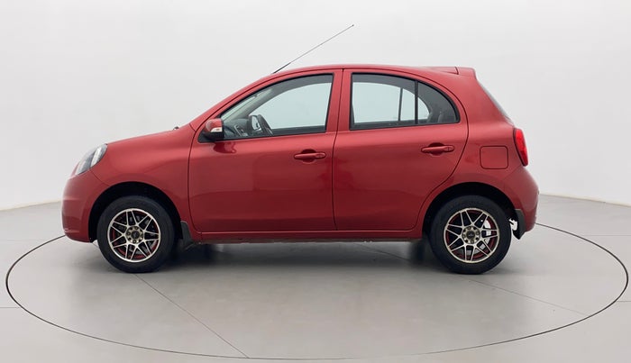 2019 Nissan Micra Active XV, Petrol, Manual, 31,812 km, Left Side