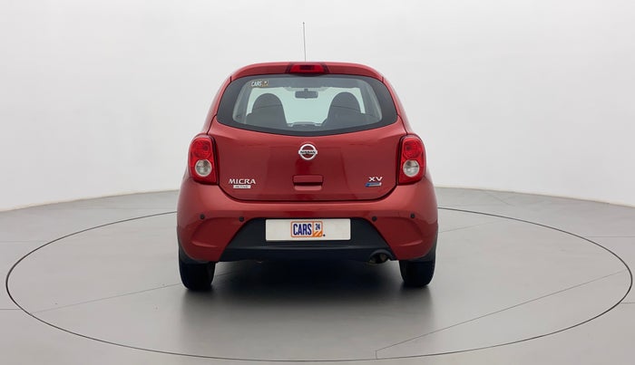 2019 Nissan Micra Active XV, Petrol, Manual, 31,812 km, Back/Rear