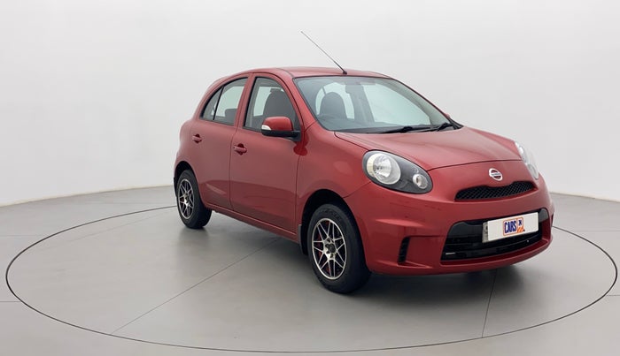 2019 Nissan Micra Active XV, Petrol, Manual, 31,812 km, Right Front Diagonal