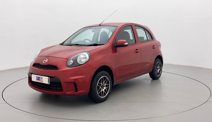 2019 Nissan Micra Active XV, Petrol, Manual, 31,812 km, Left Front Diagonal