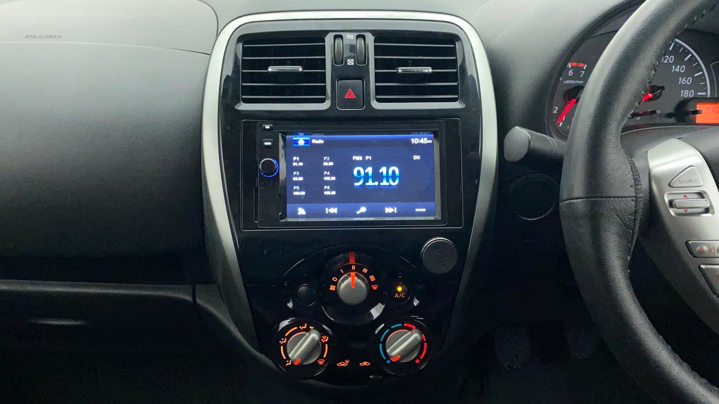 2019 Nissan Micra Active XV, Petrol, Manual, 31,812 km, Air Conditioner
