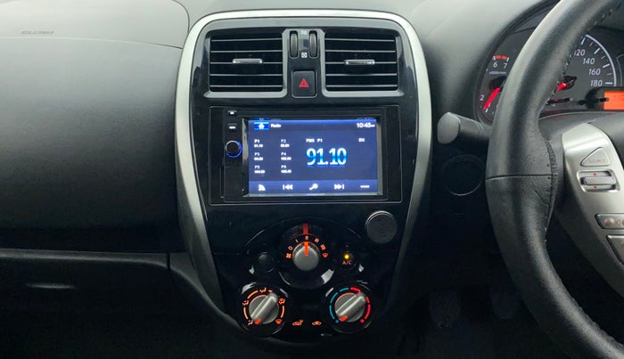 2019 Nissan Micra Active XV, Petrol, Manual, 31,812 km, Air Conditioner