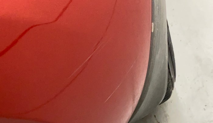 2019 Nissan Micra Active XV, Petrol, Manual, 31,812 km, Rear bumper - Minor scratches