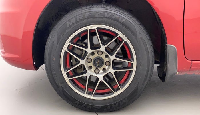 2019 Nissan Micra Active XV, Petrol, Manual, 31,812 km, Left Front Wheel