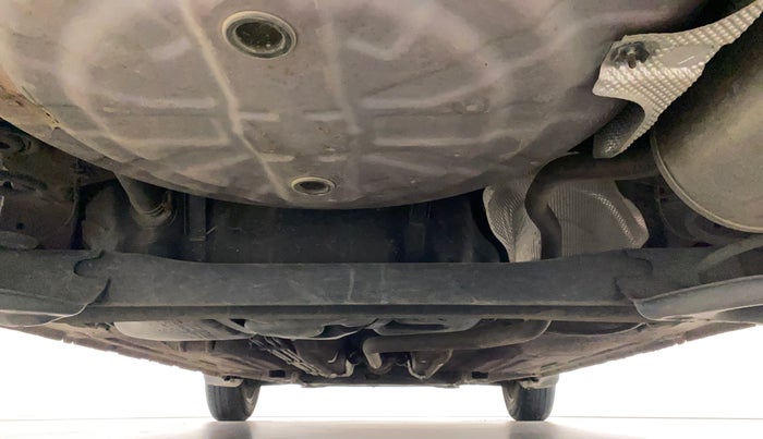 2019 Nissan Micra Active XV, Petrol, Manual, 31,812 km, Rear Underbody
