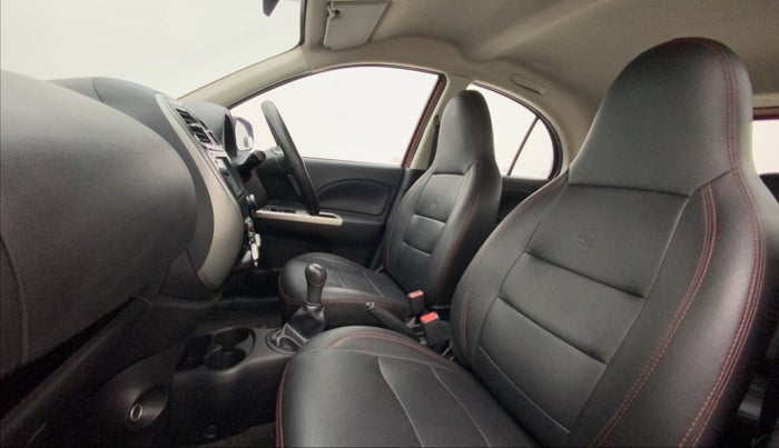 2019 Nissan Micra Active XV, Petrol, Manual, 31,812 km, Right Side Front Door Cabin
