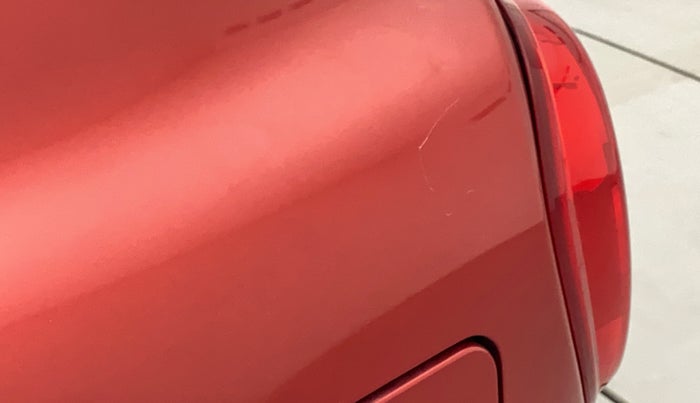 2019 Nissan Micra Active XV, Petrol, Manual, 31,812 km, Left quarter panel - Minor scratches