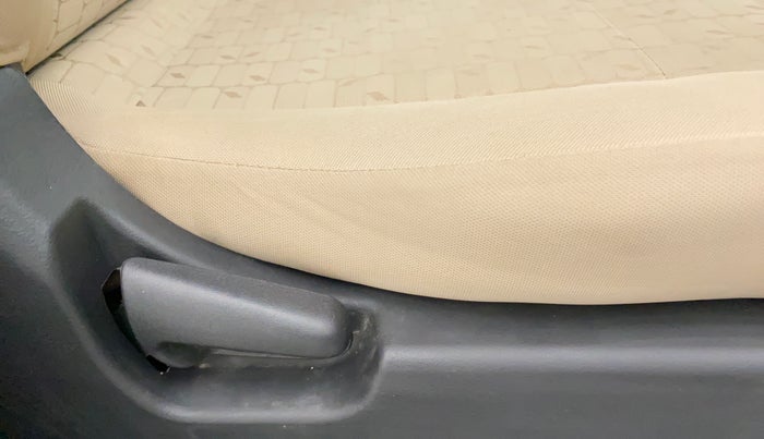 2018 Maruti Wagon R 1.0 VXI, Petrol, Manual, 24,449 km, Driver Side Adjustment Panel