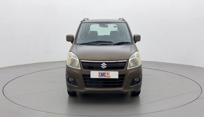 2018 Maruti Wagon R 1.0 VXI, Petrol, Manual, 24,449 km, Front