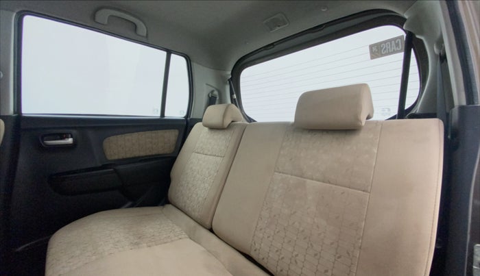 2018 Maruti Wagon R 1.0 VXI, Petrol, Manual, 24,449 km, Right Side Rear Door Cabin