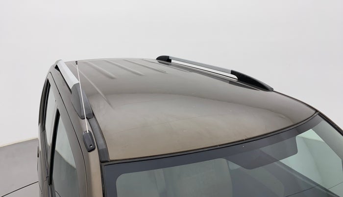 2018 Maruti Wagon R 1.0 VXI, Petrol, Manual, 24,449 km, Roof