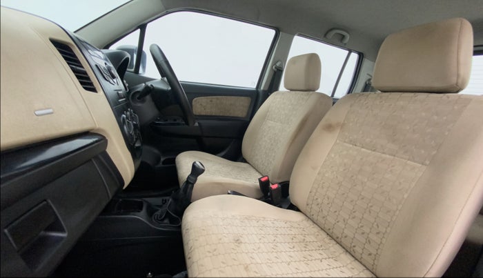 2018 Maruti Wagon R 1.0 VXI, Petrol, Manual, 24,449 km, Right Side Front Door Cabin