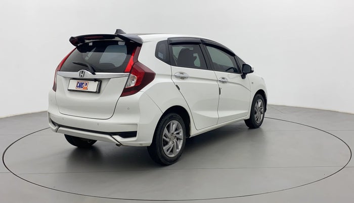 2021 Honda Jazz 1.2L I-VTEC V, Petrol, Manual, 39,029 km, Right Back Diagonal