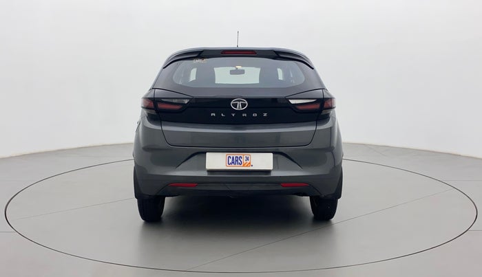 2022 Tata ALTROZ XE PLUS DIESEL, Diesel, Manual, 5,825 km, Back/Rear