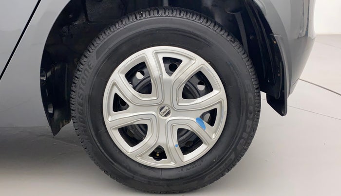 2022 Tata ALTROZ XE PLUS DIESEL, Diesel, Manual, 5,825 km, Left Rear Wheel