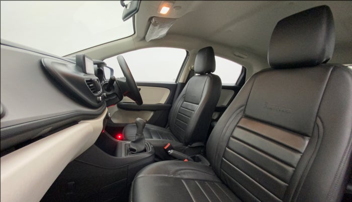2022 Tata ALTROZ XE PLUS DIESEL, Diesel, Manual, 5,825 km, Right Side Front Door Cabin