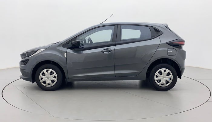 2022 Tata ALTROZ XE PLUS DIESEL, Diesel, Manual, 5,825 km, Left Side