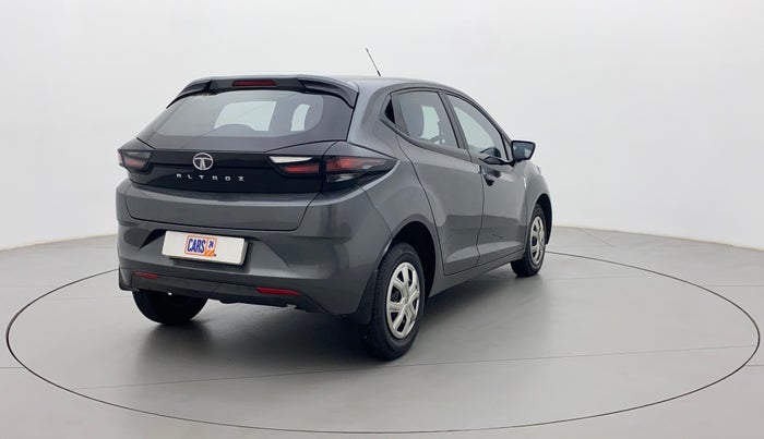 2022 Tata ALTROZ XE PLUS DIESEL, Diesel, Manual, 5,825 km, Right Back Diagonal