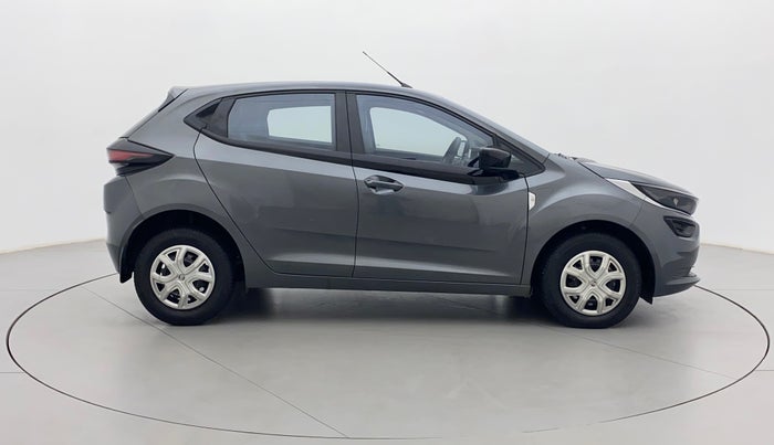 2022 Tata ALTROZ XE PLUS DIESEL, Diesel, Manual, 5,825 km, Right Side View
