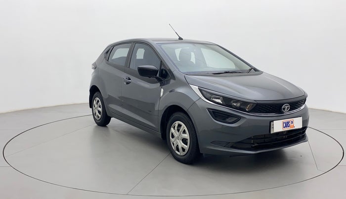 2022 Tata ALTROZ XE PLUS DIESEL, Diesel, Manual, 5,825 km, Right Front Diagonal