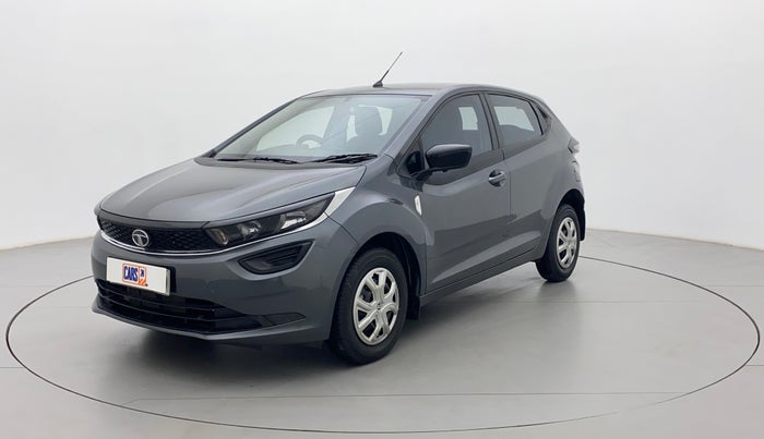 2022 Tata ALTROZ XE PLUS DIESEL, Diesel, Manual, 5,825 km, Left Front Diagonal