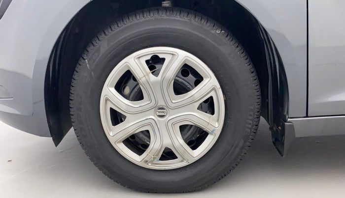 2022 Tata ALTROZ XE PLUS DIESEL, Diesel, Manual, 5,825 km, Left Front Wheel