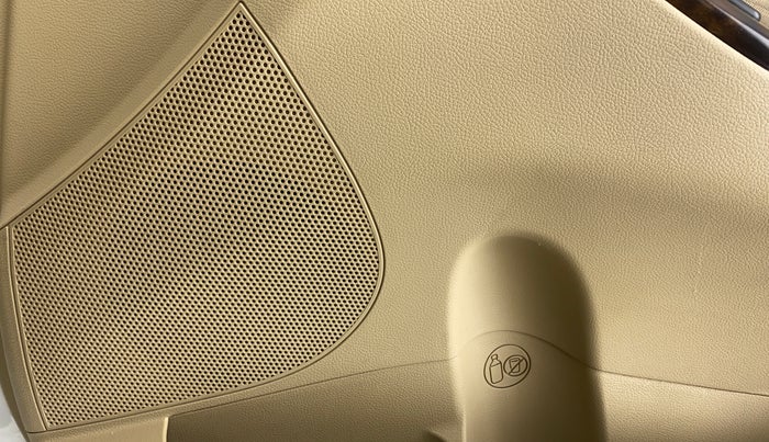 2014 Hyundai Verna FLUIDIC 1.4 EX CRDI, Diesel, Manual, 57,555 km, Speaker