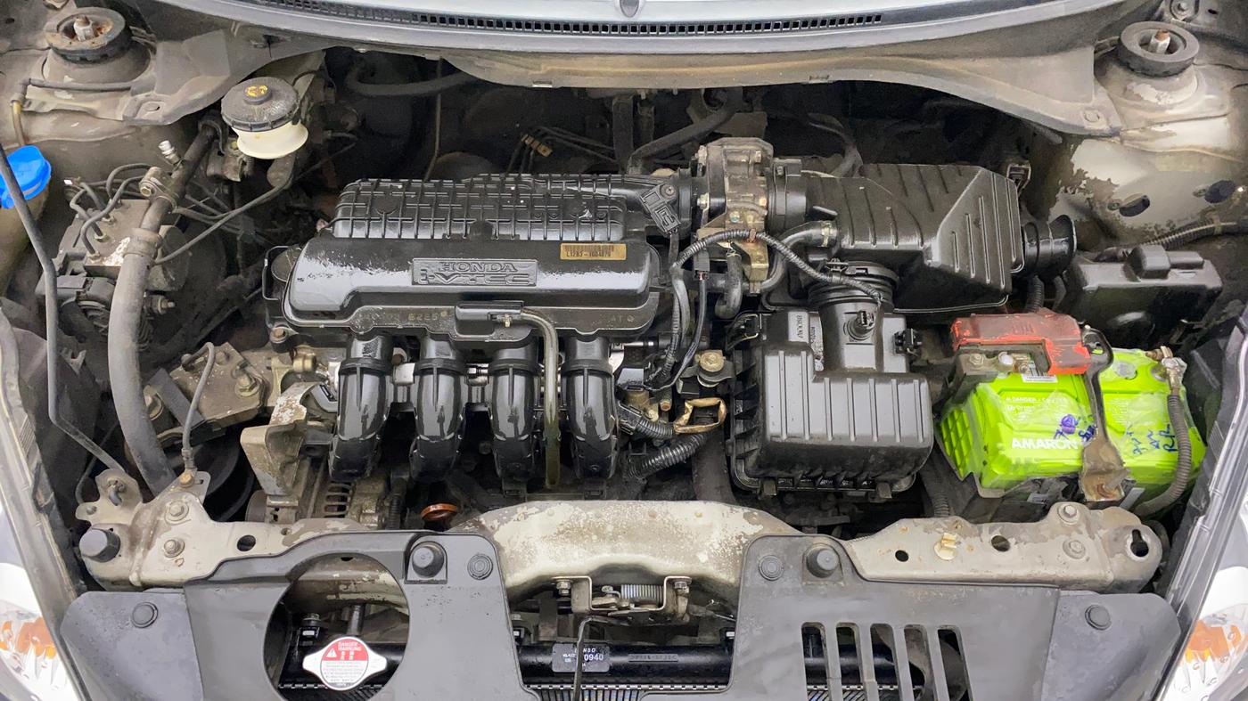 2014 Honda Amaze 1.2L I-VTEC VX AT, Petrol, Automatic, 75,230 km, Open Bonet
