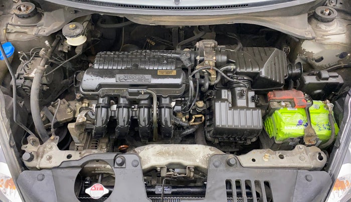 2014 Honda Amaze 1.2L I-VTEC VX AT, Petrol, Automatic, 75,230 km, Open Bonet