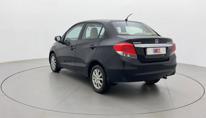 2014 Honda Amaze 1.2L I-VTEC VX AT, Petrol, Automatic, 75,230 km, Left Back Diagonal