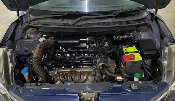 2017 Maruti Baleno ALPHA PETROL 1.2, Petrol, Manual, 68,698 km, Engine View