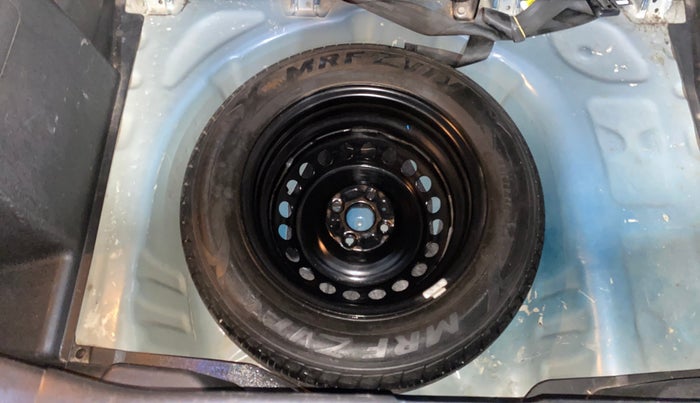 2017 Maruti Baleno ALPHA PETROL 1.2, Petrol, Manual, 68,698 km, Spare Tyre