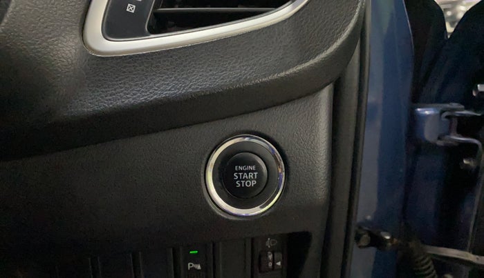 2017 Maruti Baleno ALPHA PETROL 1.2, Petrol, Manual, 68,698 km, Keyless Start/ Stop Button